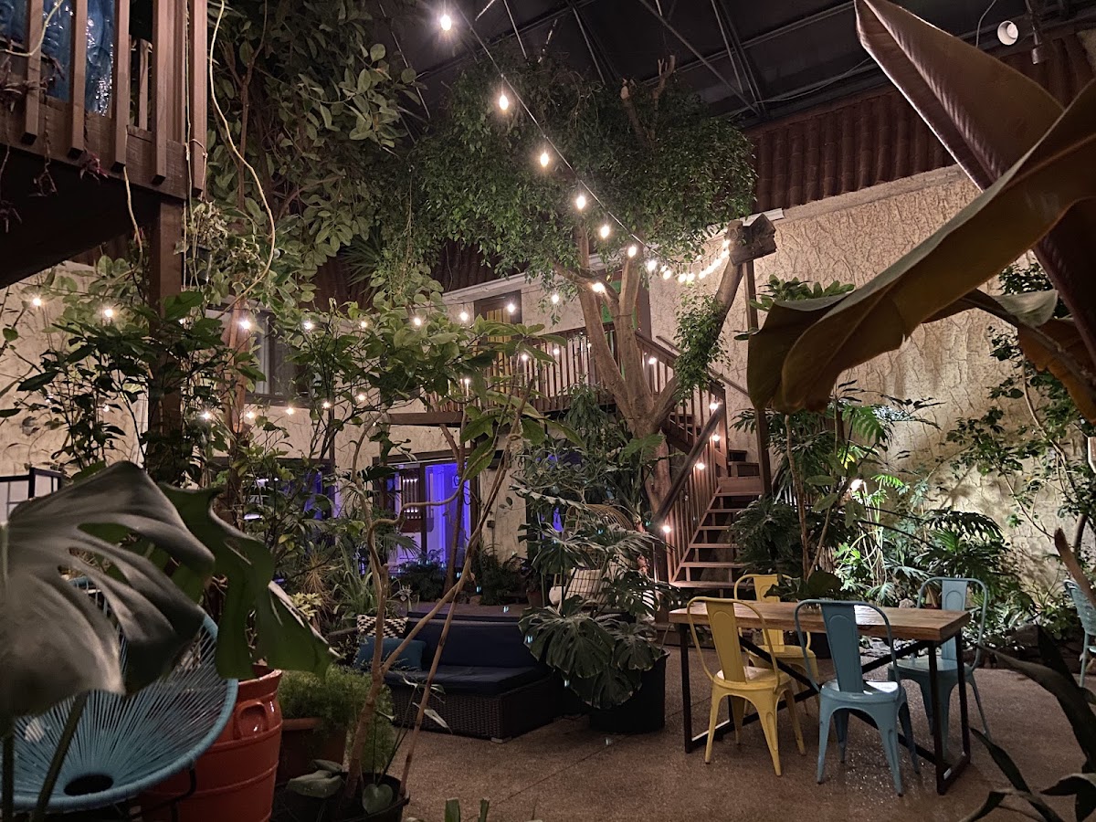 Solarium Colorado Hotel